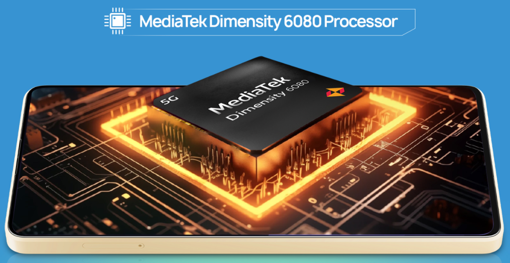 MediaTek Dimensity 6080 Processor