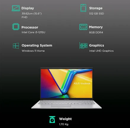 ASUS Vivobook 15 