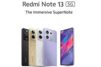 Redmi Note 13 5G