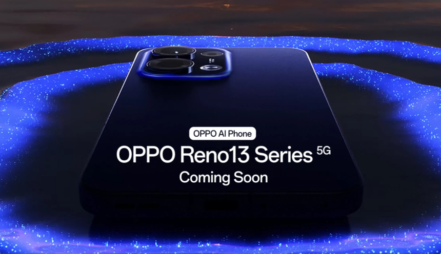 OPPO Reno13 Series 5G