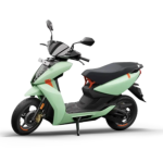 Ather 450X Smart Features, Long Range