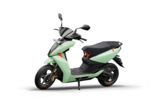 Ather 450X Smart Features, Long Range