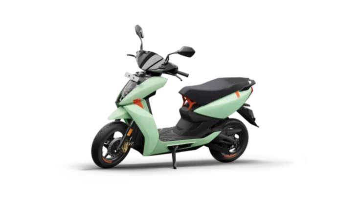 Ather 450X Smart Features, Long Range