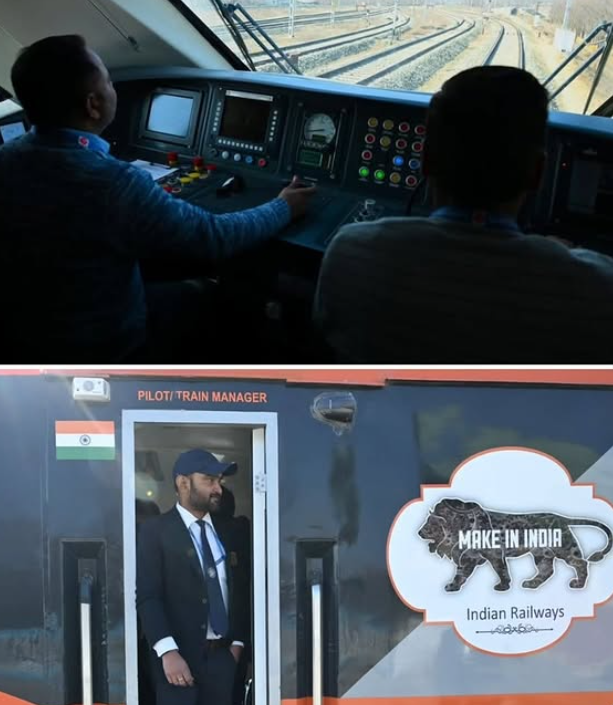 Vande Bharat Express