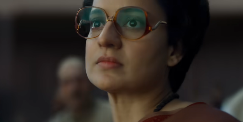 Kangana Ranaut's Outstanding Performance as Indira Gandhi