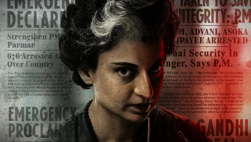 Kangana's 'Emergency': A Film that Brings the 1975 Crisis to the Big Screen