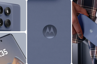 Motorola Edge 60 Fusion 5G
