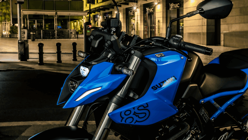 Suzuki GSX-8S Coming Soon to India – Features, Performance & Expected Price