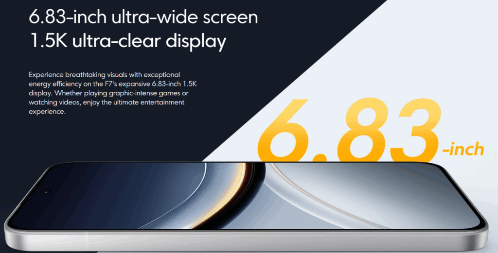 POCO F7 Display Experience