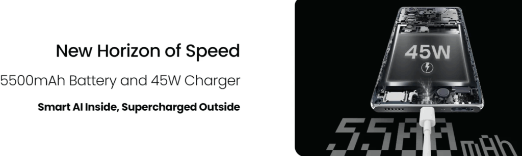 Tecno Pova Curve 5G