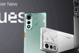 Tecno Pova Curve 5G at ₹15,999 – 144Hz Display, Sony Camera, Fast Charging
