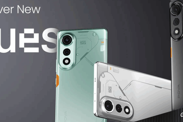 Tecno Pova Curve 5G at ₹15,999 – 144Hz Display, Sony Camera, Fast Charging