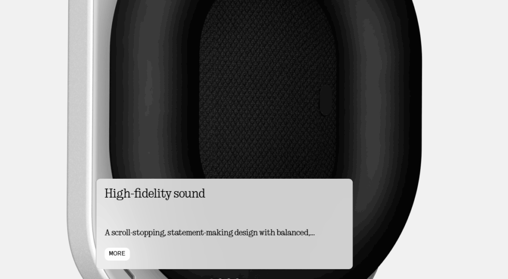 Nothing Headphone (1) Color Options and Build Quality
