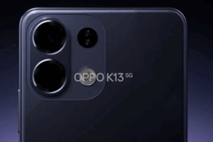 OPPO K13 5G Full Specs, AI Features and Fast Charging
