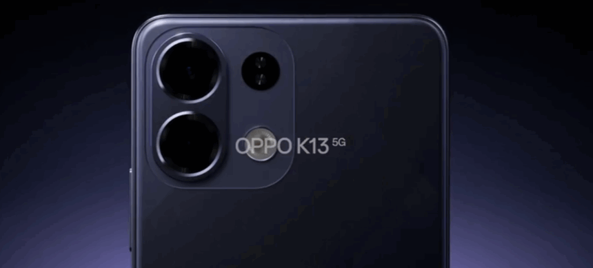 OPPO K13 5G Full Specs, AI Features and Fast Charging