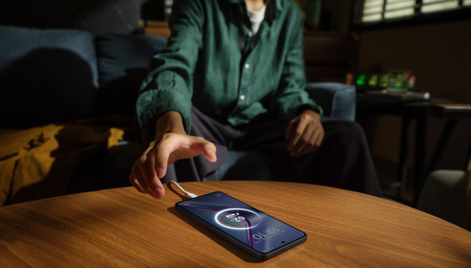 Massive Battery and 80W SUPERVOOC Fast Charging